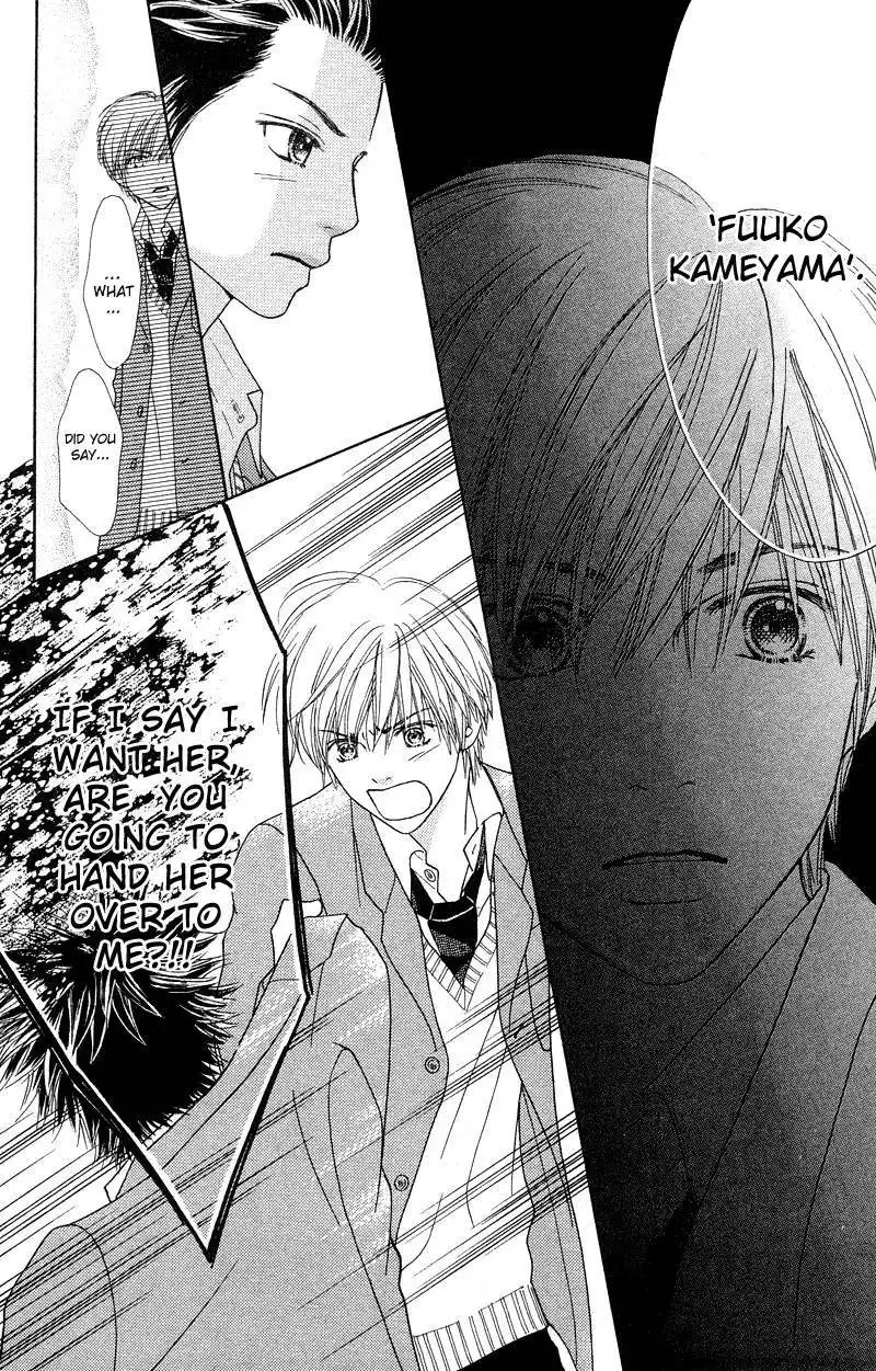 Parfait Tic Chapter 103 16